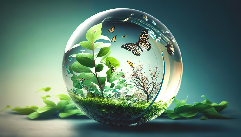 Sustainable event practice